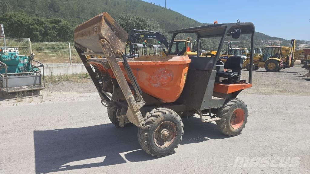 Ausa D 250 Mini dumpere