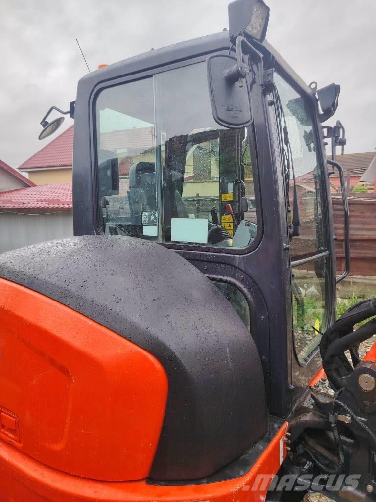 Kubota U 48-4 Minigravere <7t