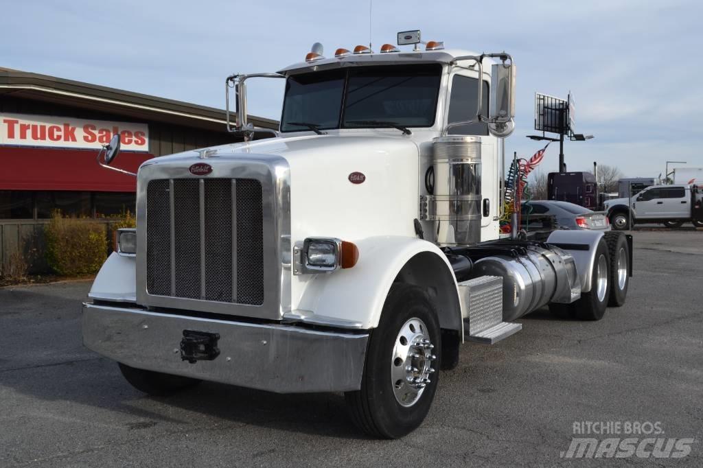 Peterbilt 367 Trekkvogner
