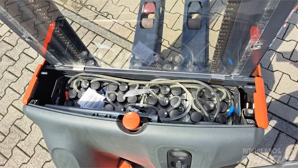 Linde L12- BR1172 Ledestablere
