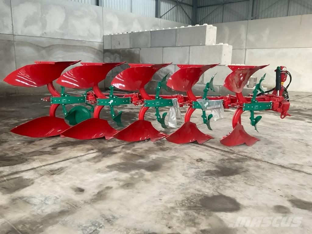 Kverneland ES 100 Vanlige ploger