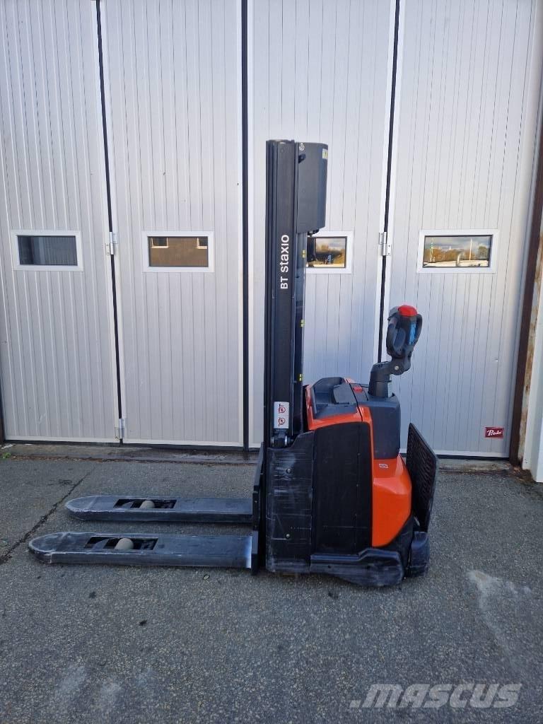 BT SWE 120 L.  57 tim Ledestablere