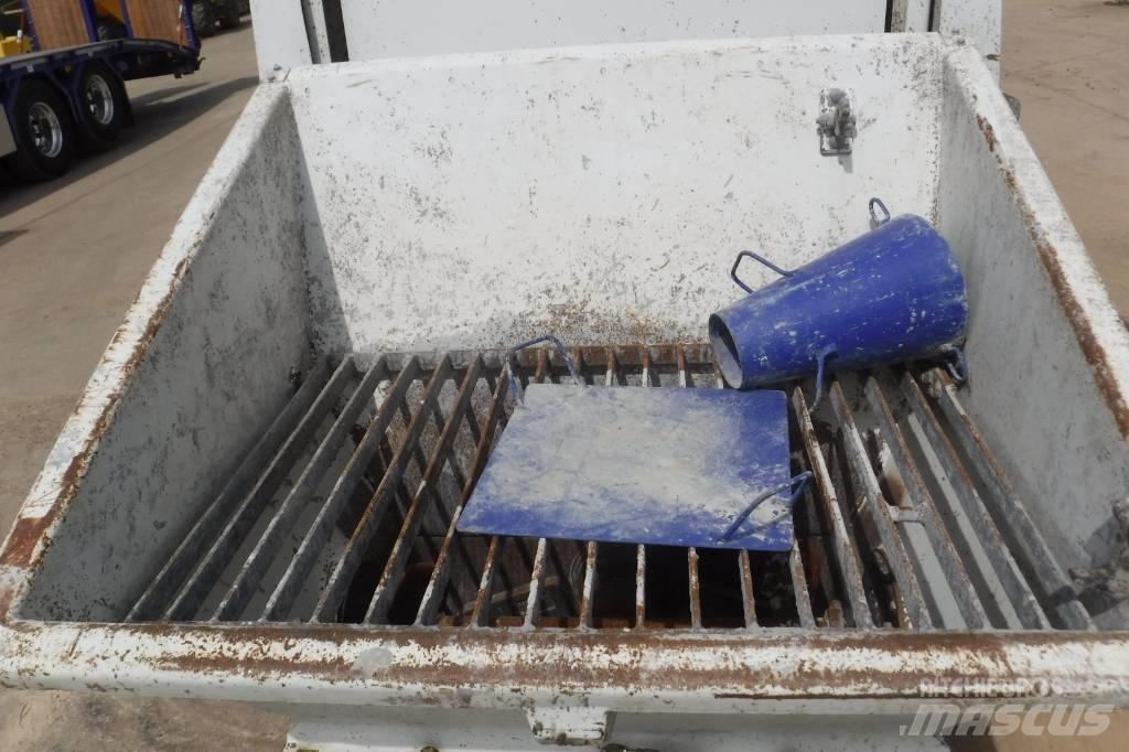 Schwing 750-18 T4 Betongpumpe biler