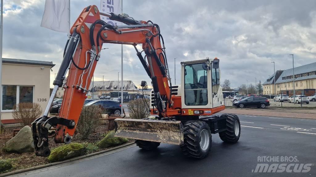 Terex TW 110 Hjulgravere