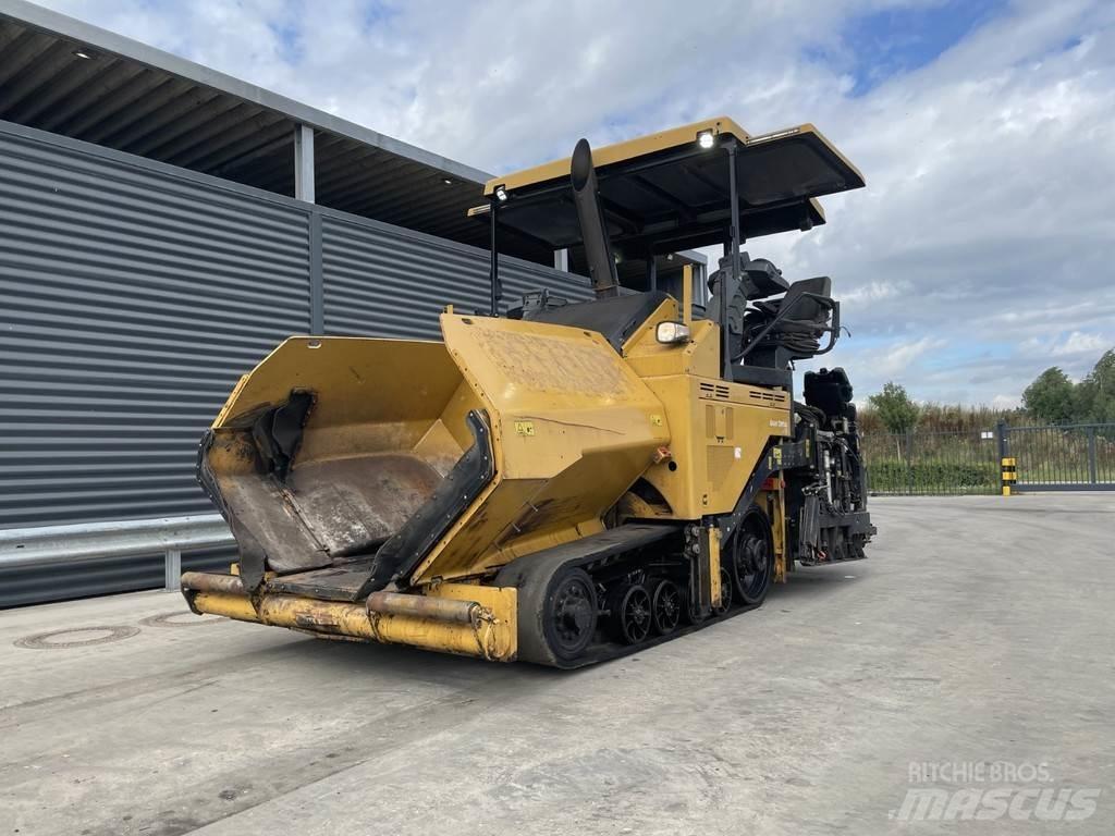 CAT AP555F Asfaltutleggere