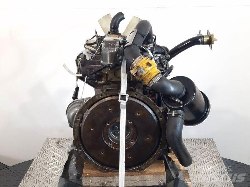 Yanmar 3TNE74-DG Motorer