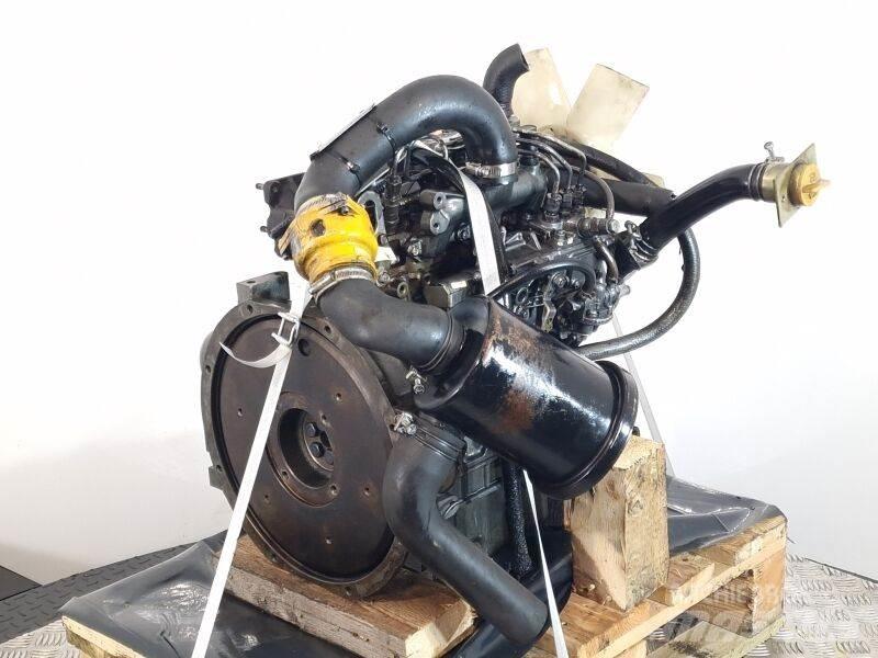 Yanmar 3TNE74-DG Motorer