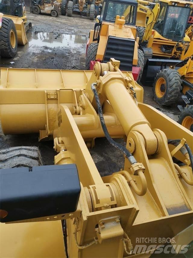 CAT 966G Hjullastere