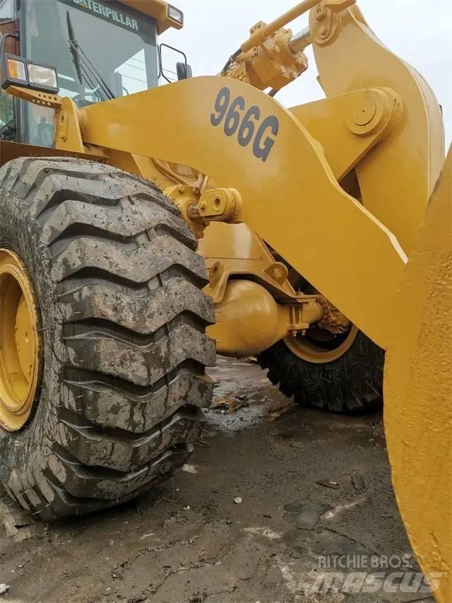CAT 966G Hjullastere