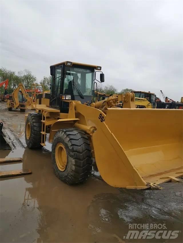 CAT 966G Hjullastere