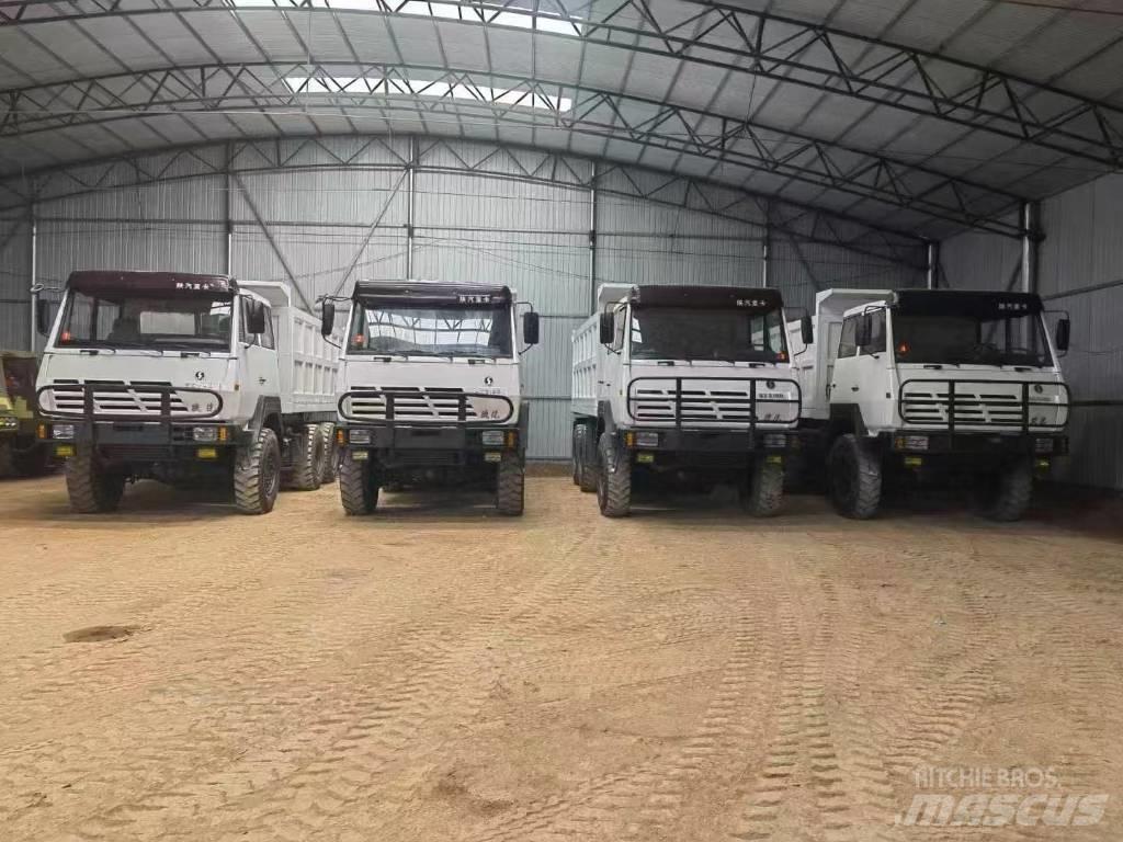 Shaanxi Shacman Tippbil