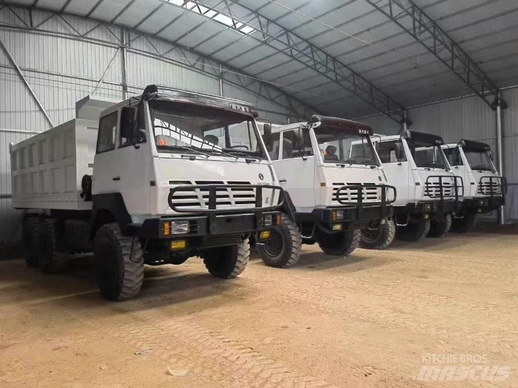 Shaanxi Shacman Tippbil