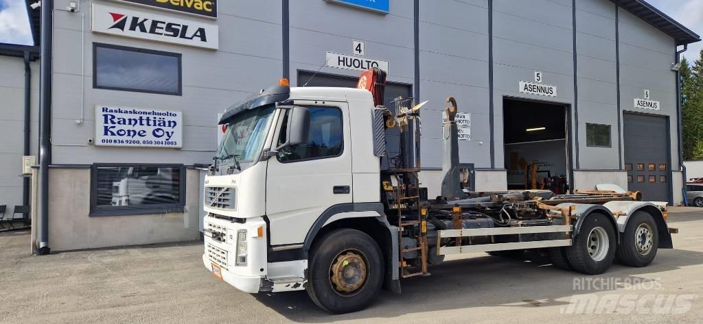 Volvo FM360 6X2*4 Krokbil
