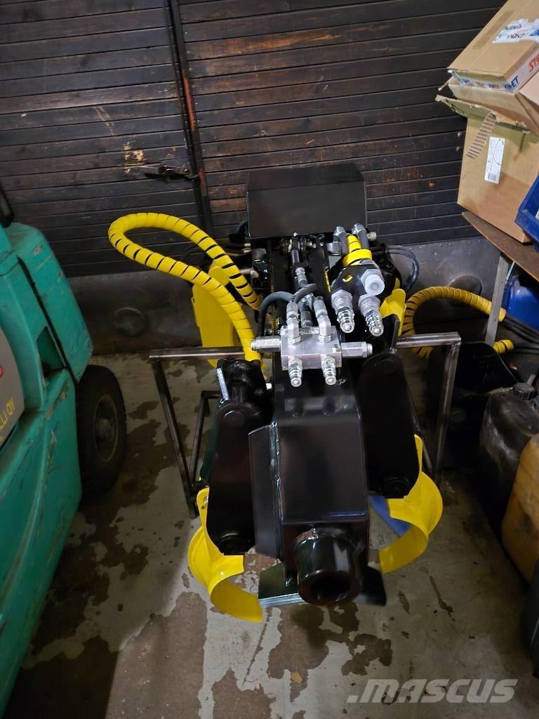  Arbro 400S Hogstmaskiner