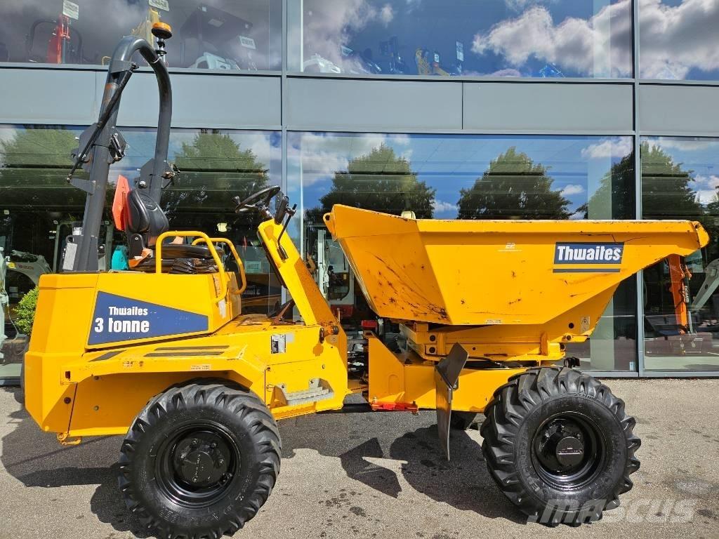 Thwaites 3 tonne Mini dumpere