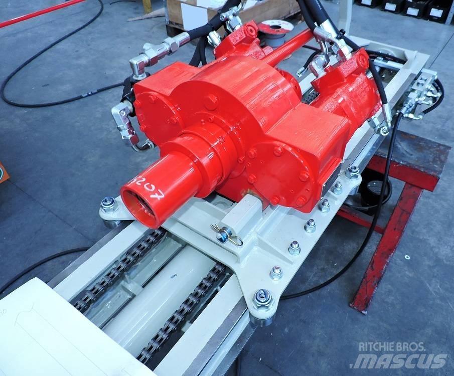Comacchio MCS 300L Underjords-gruve- og tunnelborerigger