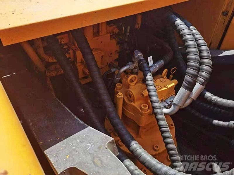 Sany SY 335 LC Beltegraver