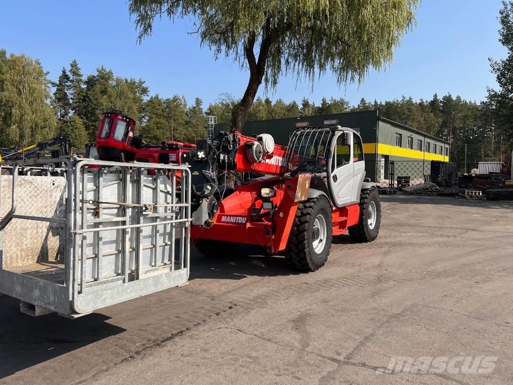 Manitou MT 1840 Teleskoplastere