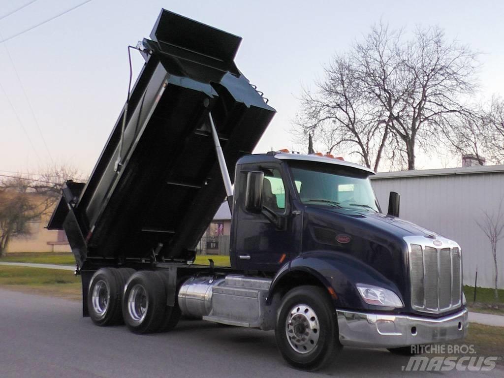 Peterbilt 579 Trekkvogner