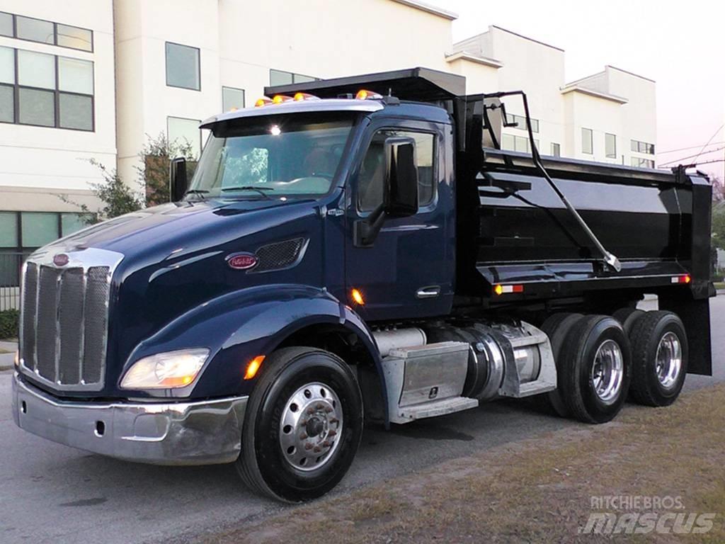 Peterbilt 579 Trekkvogner