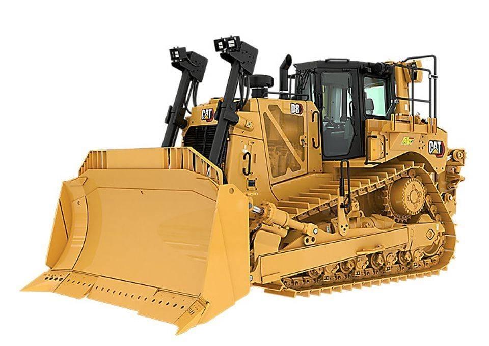 CAT D 8 Dozere Beltegående