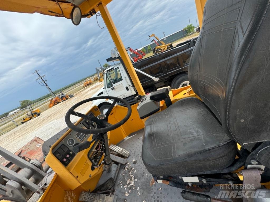 Volvo L 70 D Hjullastere