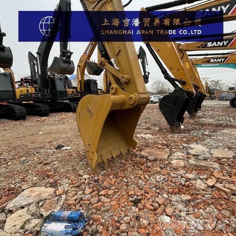 CAT 320 D Beltegraver
