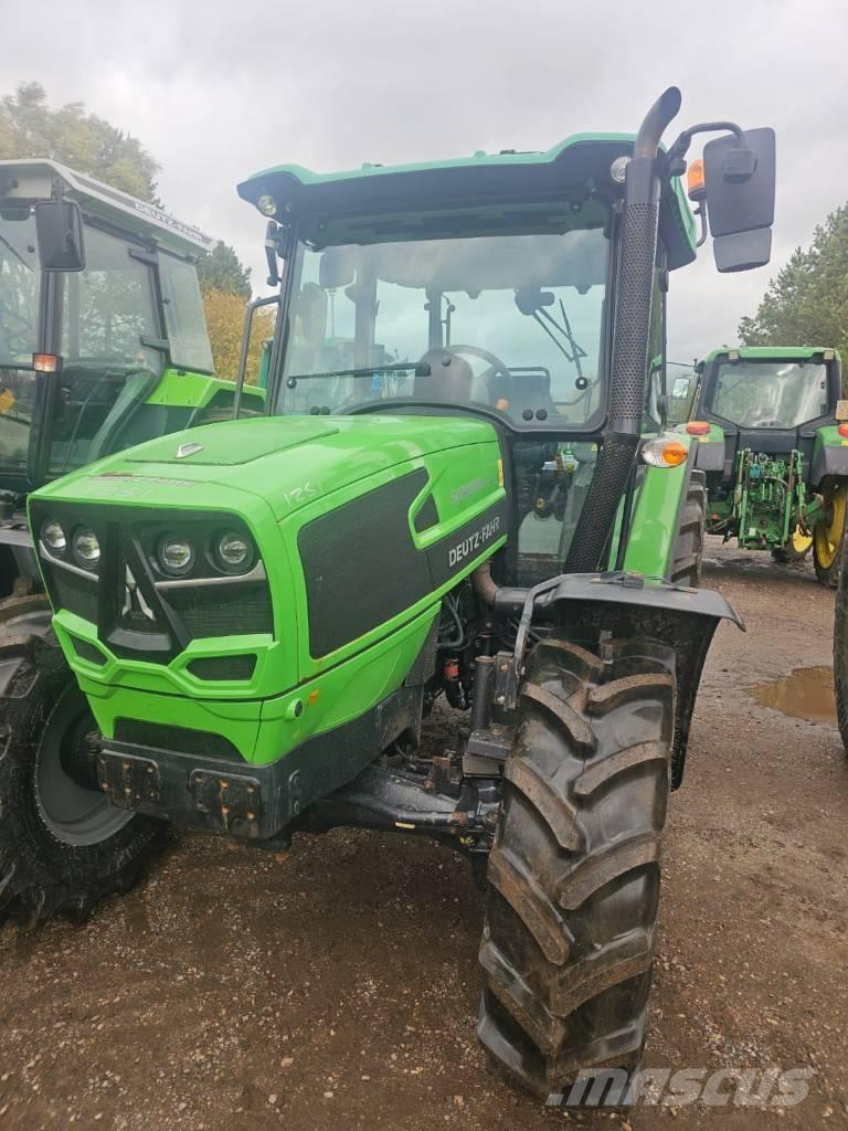Deutz-Fahr 5090 Traktorer