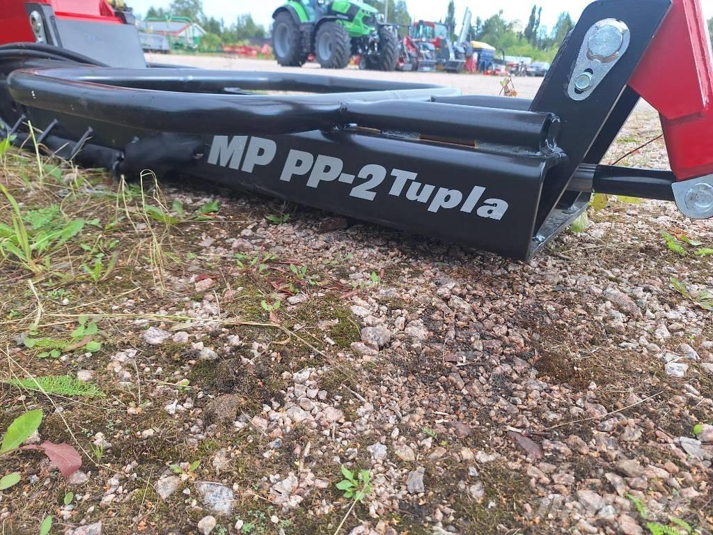 Mp-lift PP-2 Tupla Rundballerivere, -kuttere og -utpakkere