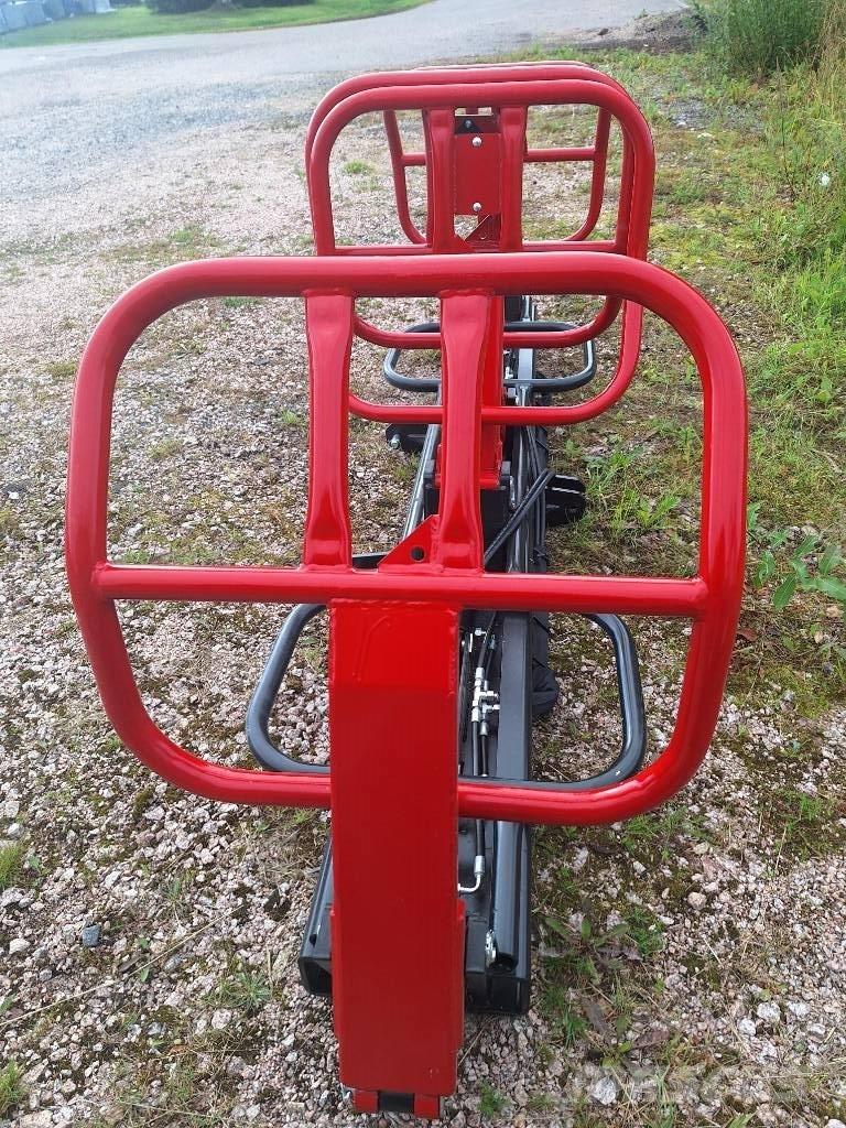 Mp-lift PP-2 Tupla Rundballerivere, -kuttere og -utpakkere