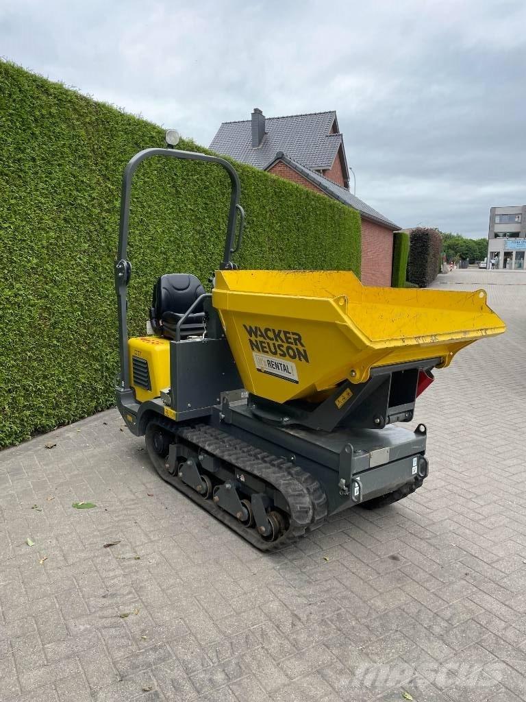 Wacker Neuson DT 15 Beltedumpere