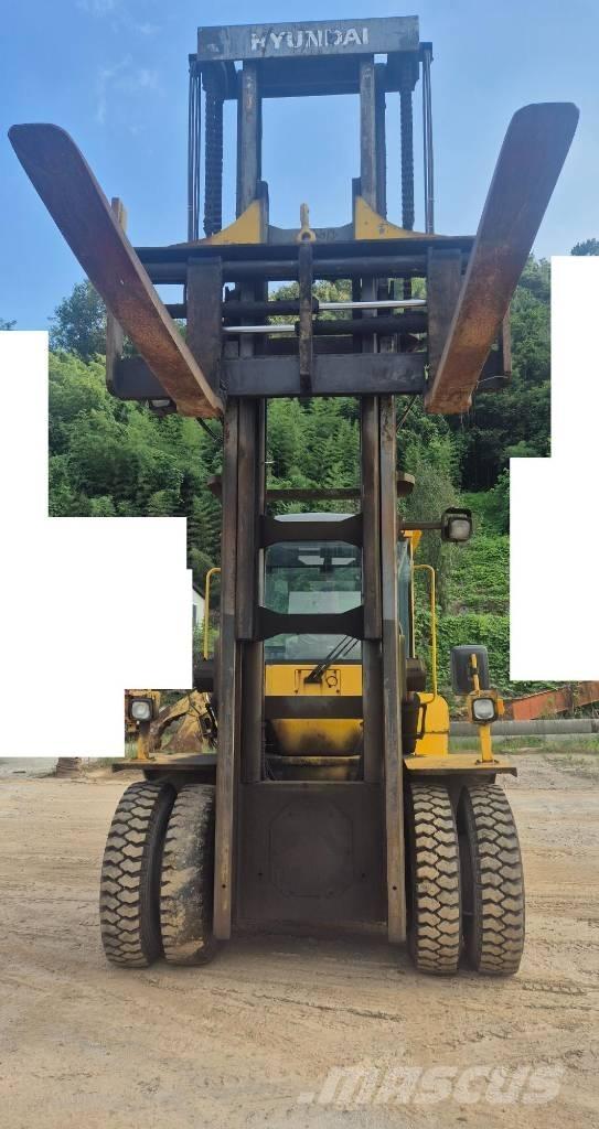 Hyundai 160 D-7 E Diesel Trucker