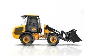 JCB 407 Hjullastere