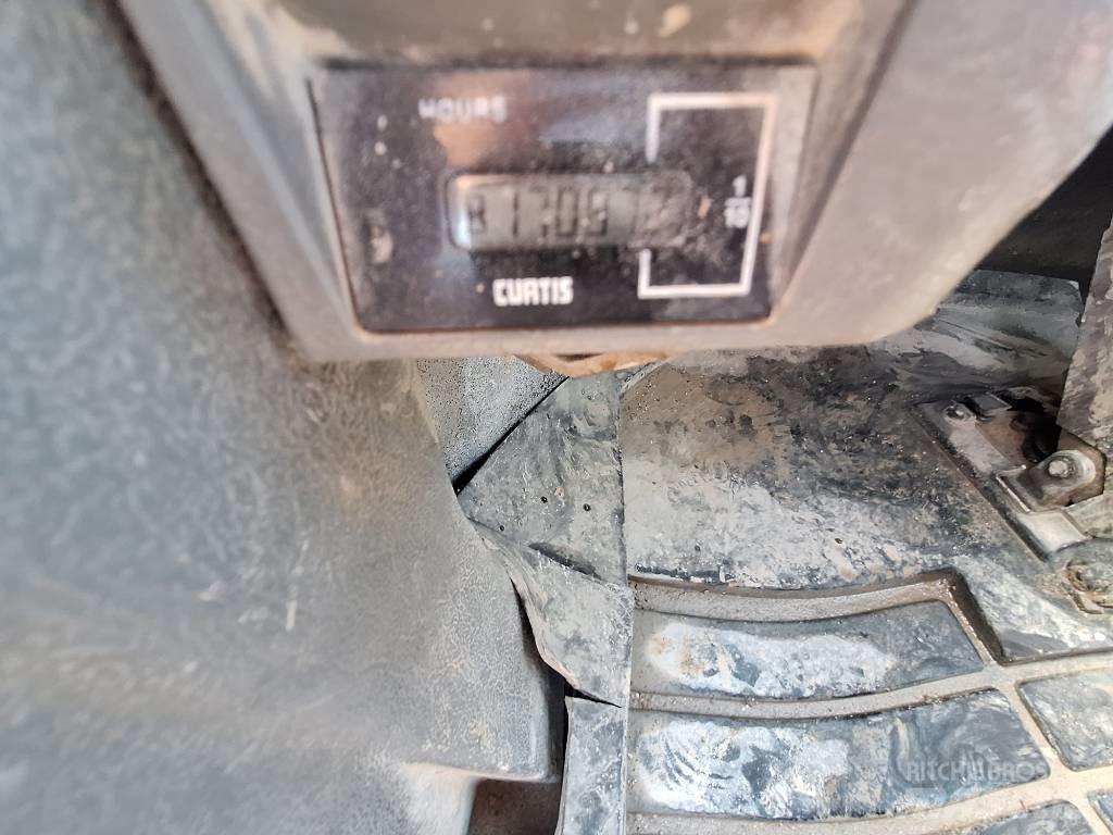 Doosan DL 300 Hjullastere