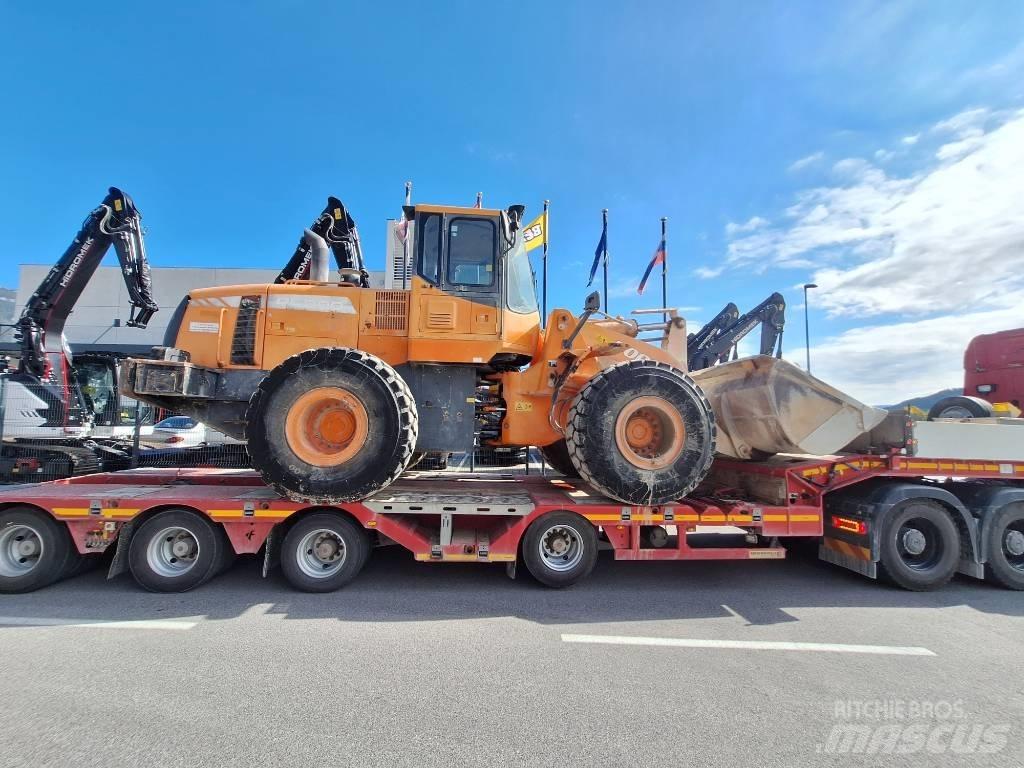 Doosan DL 300 Hjullastere