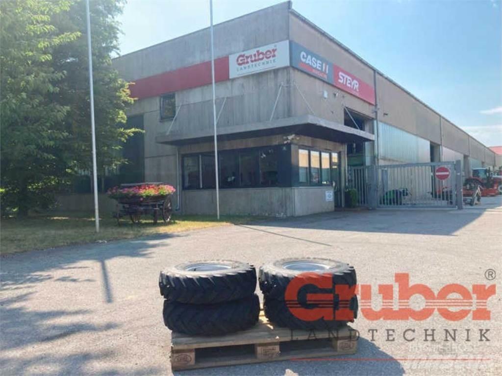 Striegel Bereifung Selvlastende vogner