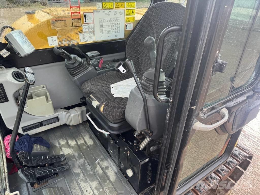 CAT 308 E 2 CR Midigravere 7 - 12t