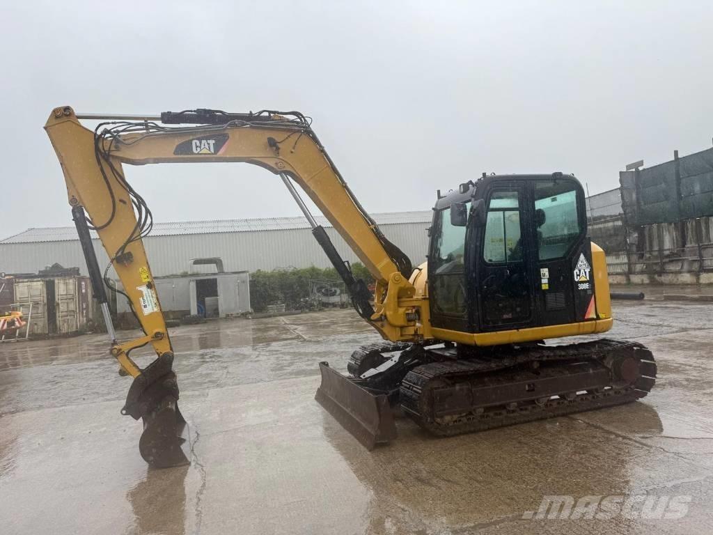 CAT 308 E 2 CR Midigravere 7 - 12t