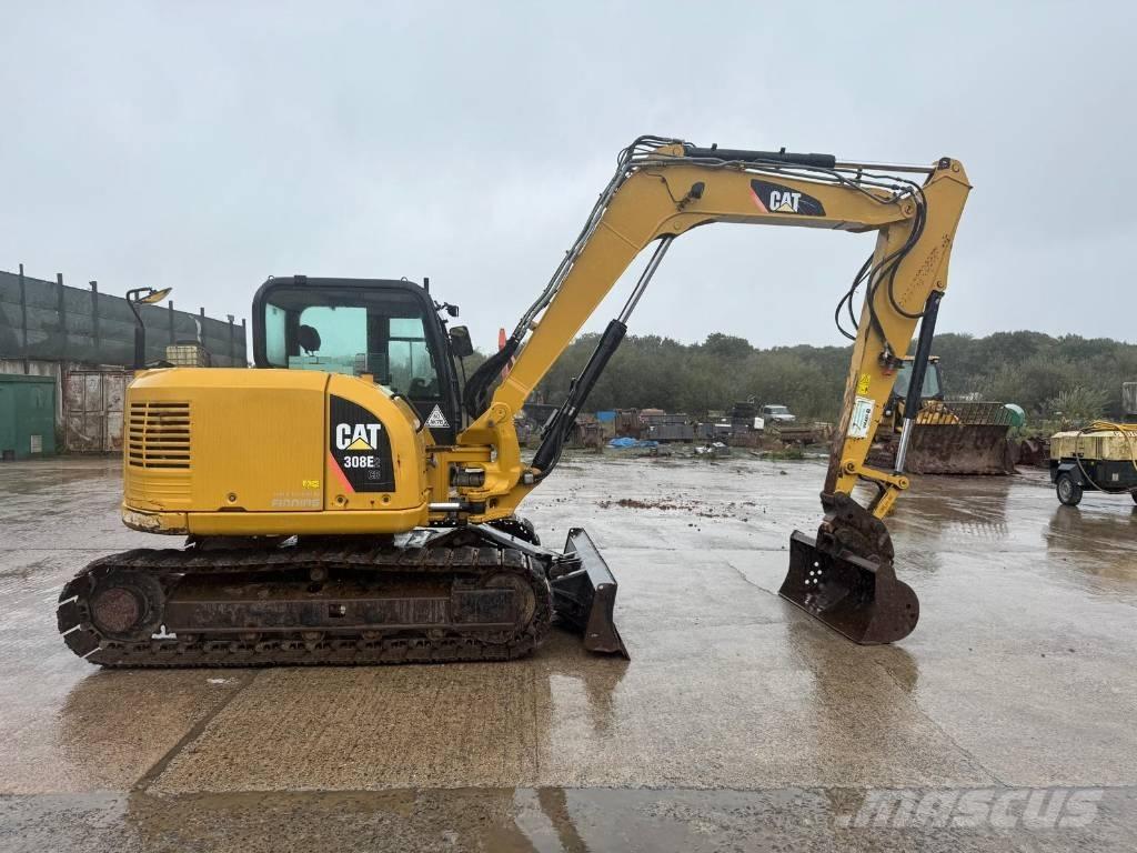 CAT 308 E 2 CR Midigravere 7 - 12t