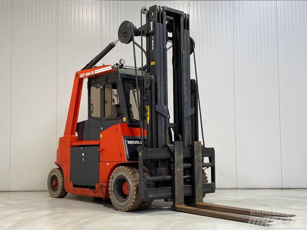 Mora EP100R Elektriske trucker