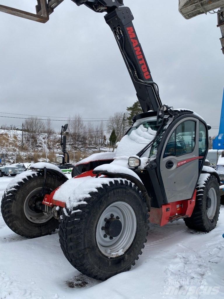 Manitou mt 733-105 Teleskoplastere