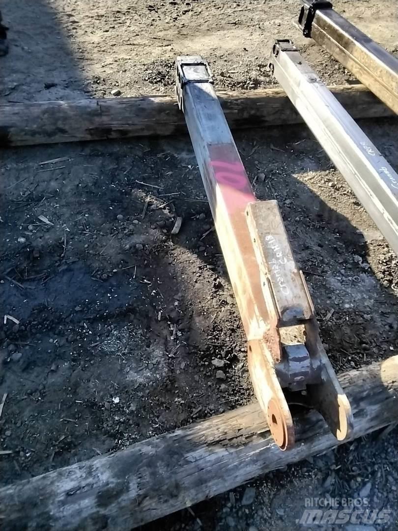 Cranab CRH 18 Skogsmaskinkraner
