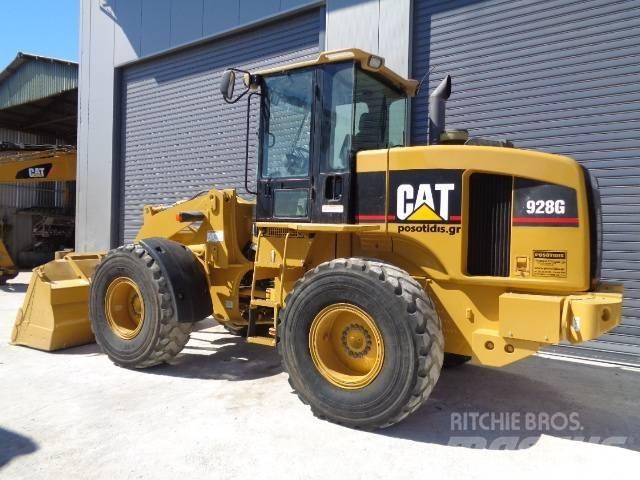 CAT 928 G Hjullastere