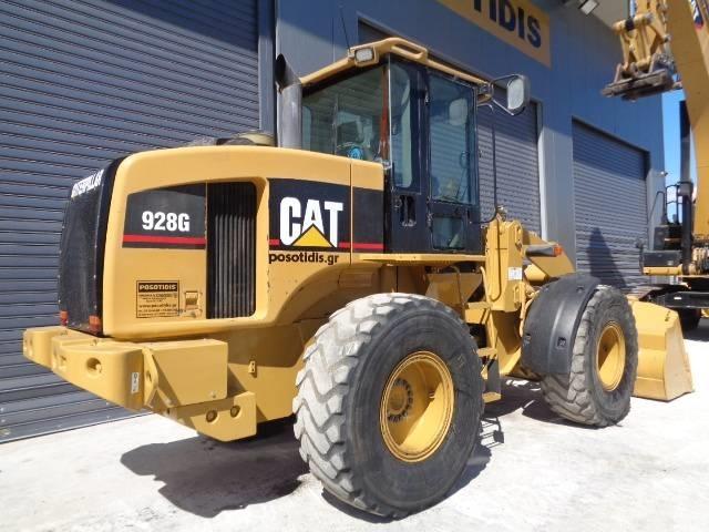 CAT 928 G Hjullastere