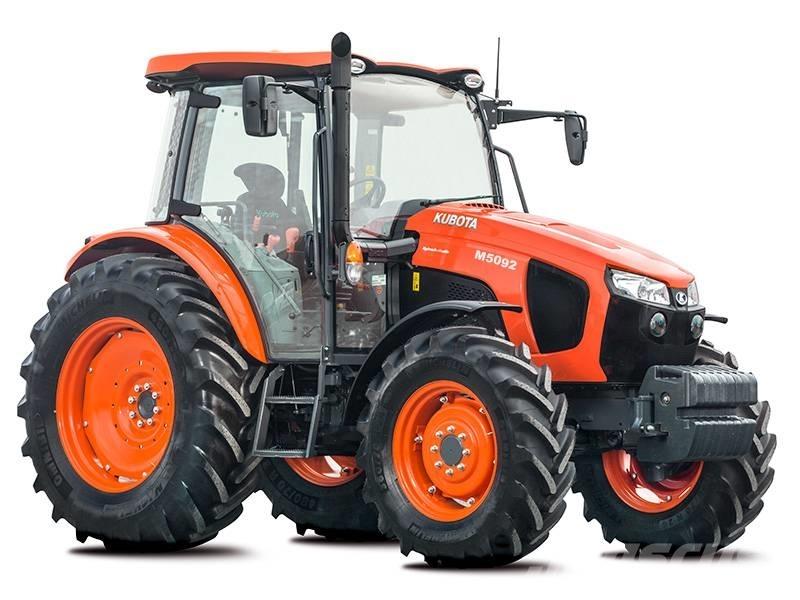 Kubota M5112 Traktorer