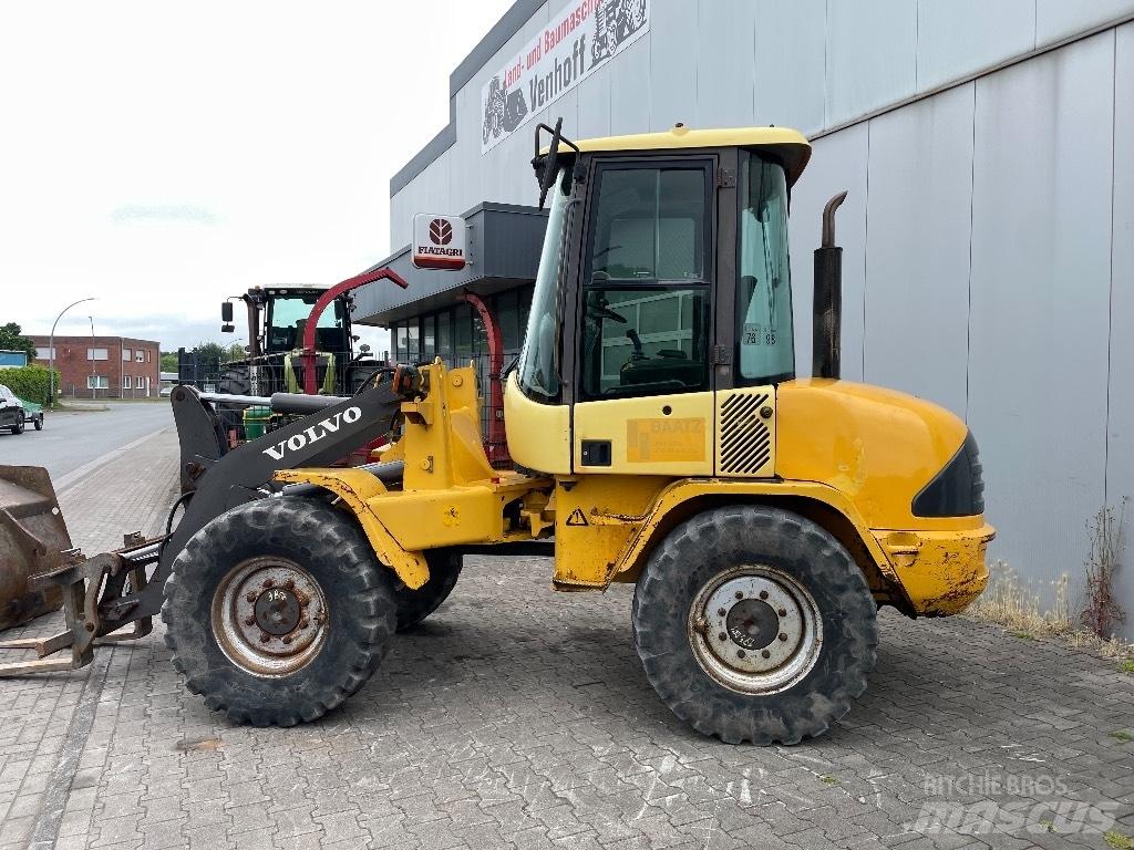 Volvo L 30 B Hjullastere