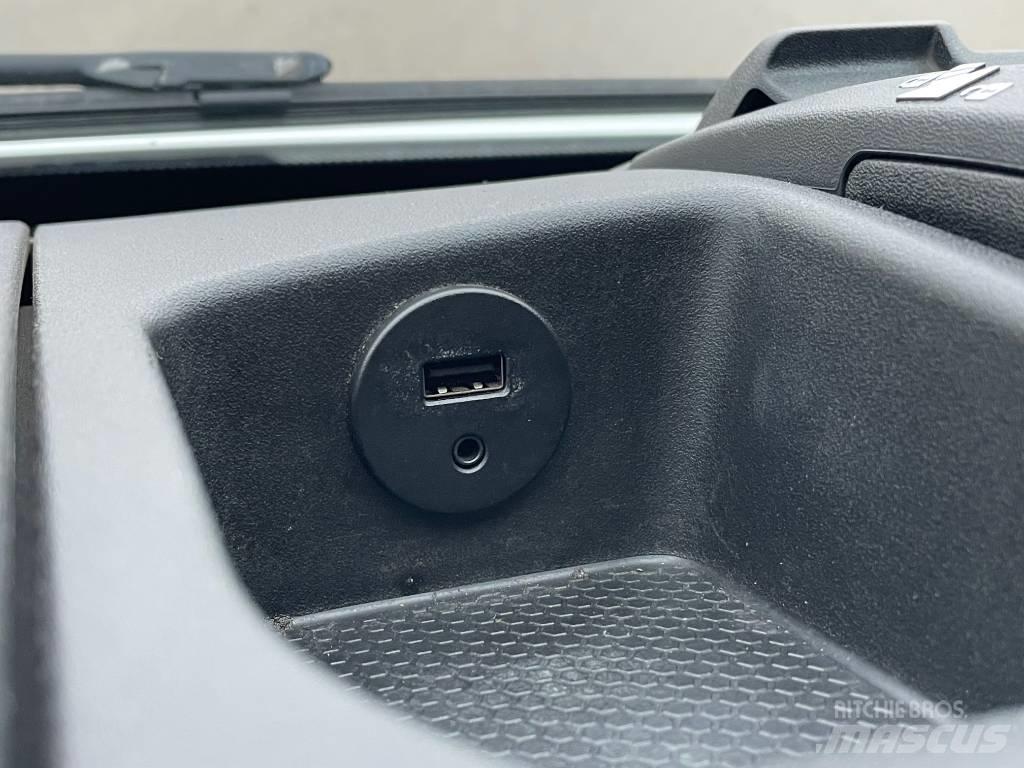 Iveco Daily Lette lastebiler