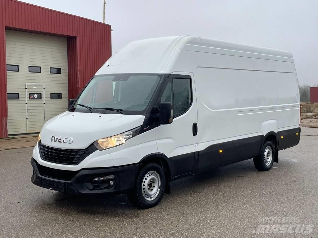 Iveco Daily Lette lastebiler