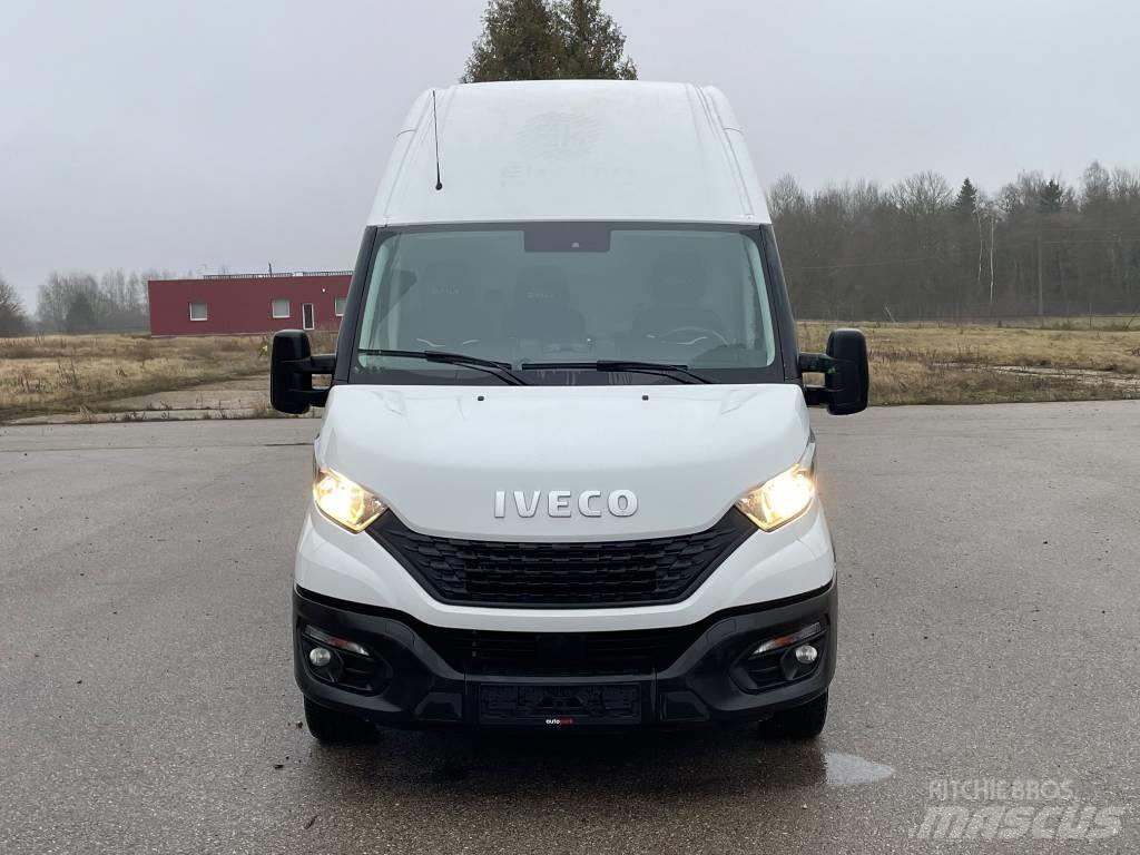 Iveco Daily Lette lastebiler