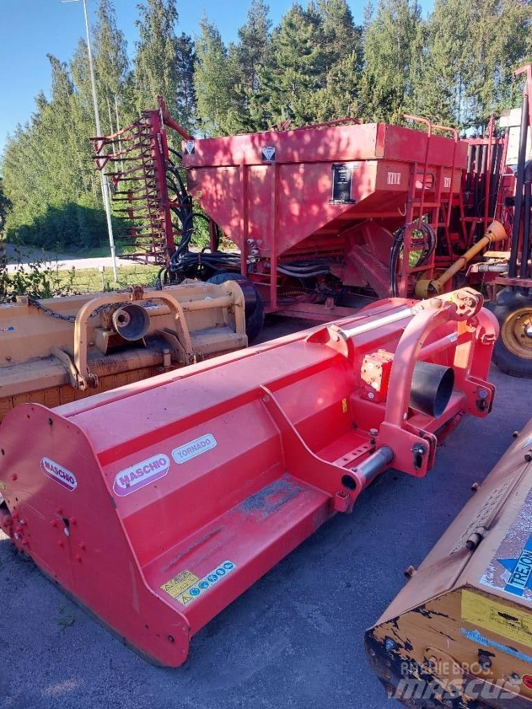 Maschio Tornado 280 Beitepussere og toppkuttere